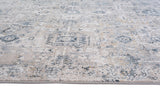 Rieka Ls278C Light Gray Modern Area Rug