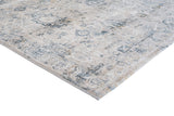 Rieka Ls278C Light Gray Modern Area Rug