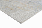 Rieka Ls283A Light Gray Modern Area Rug