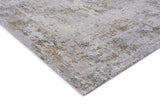 Rieka Ls272B Light Gray Modern Area Rug