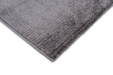 Lucca S900B Dark Grey Modern Area Rug