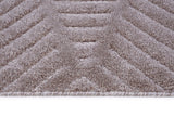 Venus E497A Beige Modern Area Rug