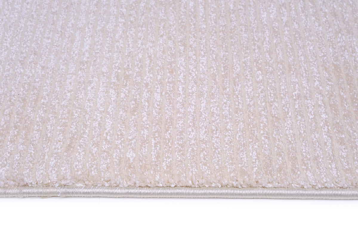 Lucca S900B Cream Modern Area Rug