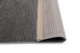 Lucca S900B Dark Grey Modern Area Rug