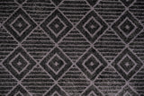 Lucca E645A Anthracite Modern Area Rug