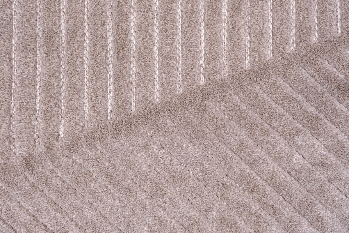 Venus E497A Beige Modern Area Rug