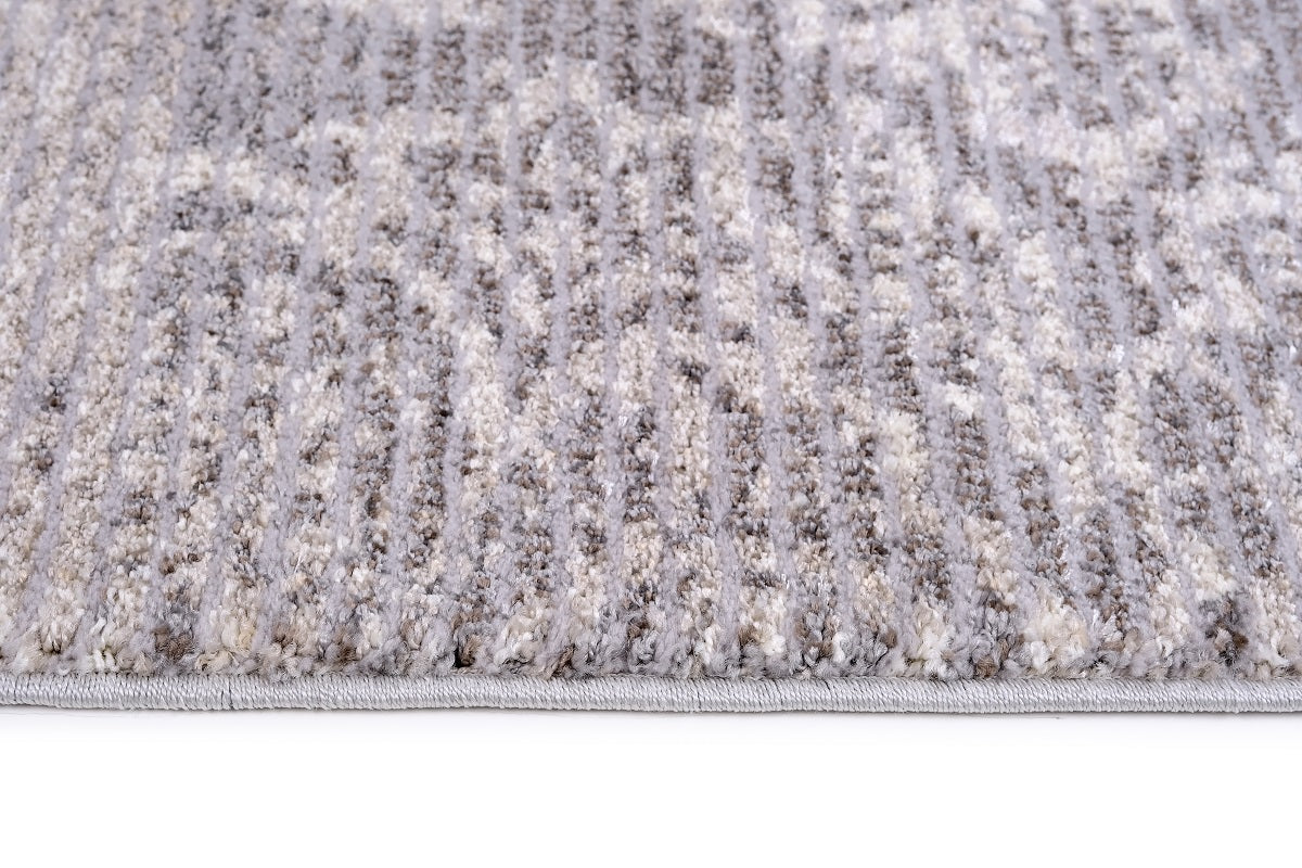 Tiger 9799A Light Grey / Beige Modern Area Rug