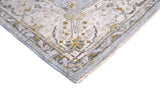 Bonn L0863A Modern Area Rug Light Gray