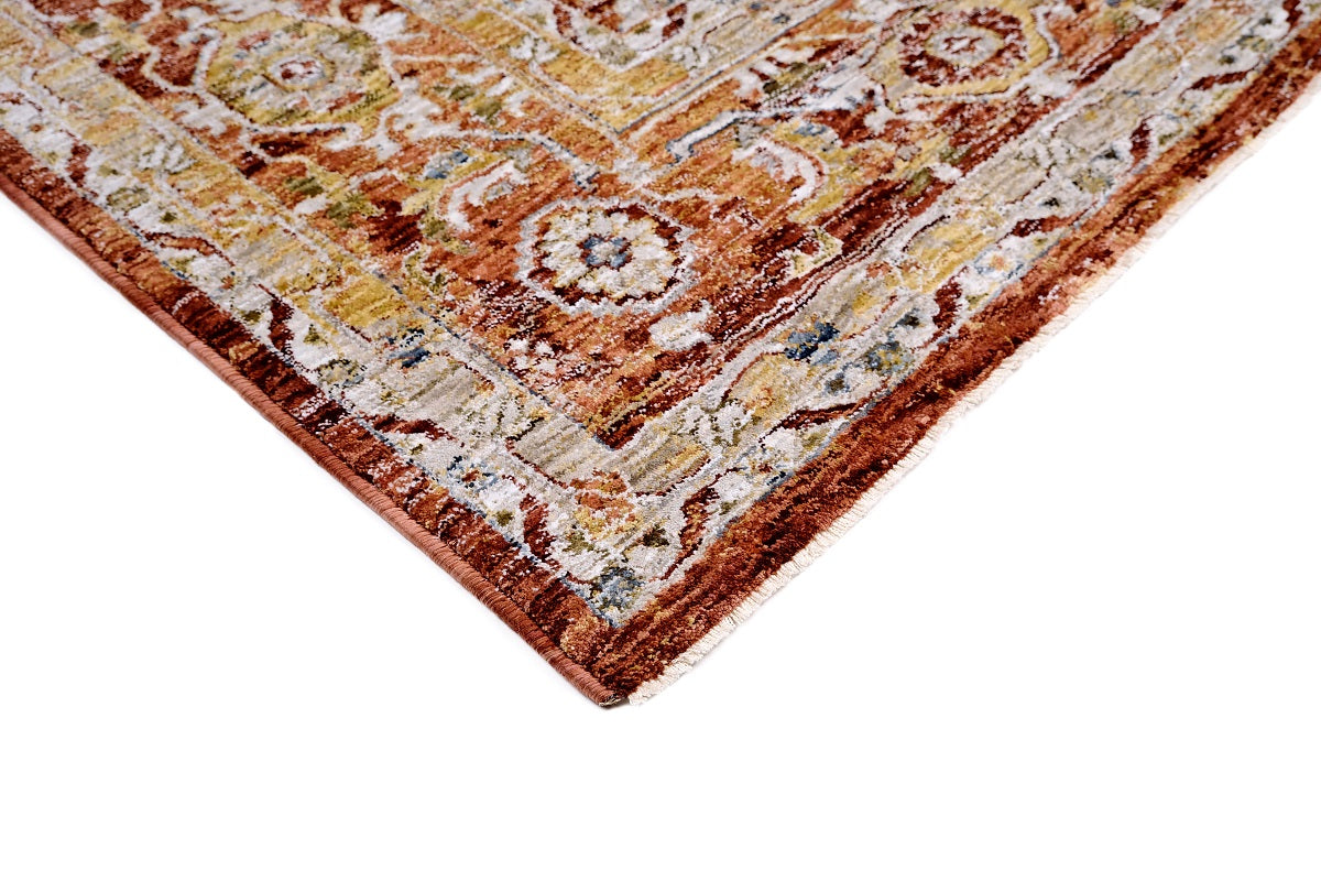 Maryland L0436A Modern Area Rug Somon