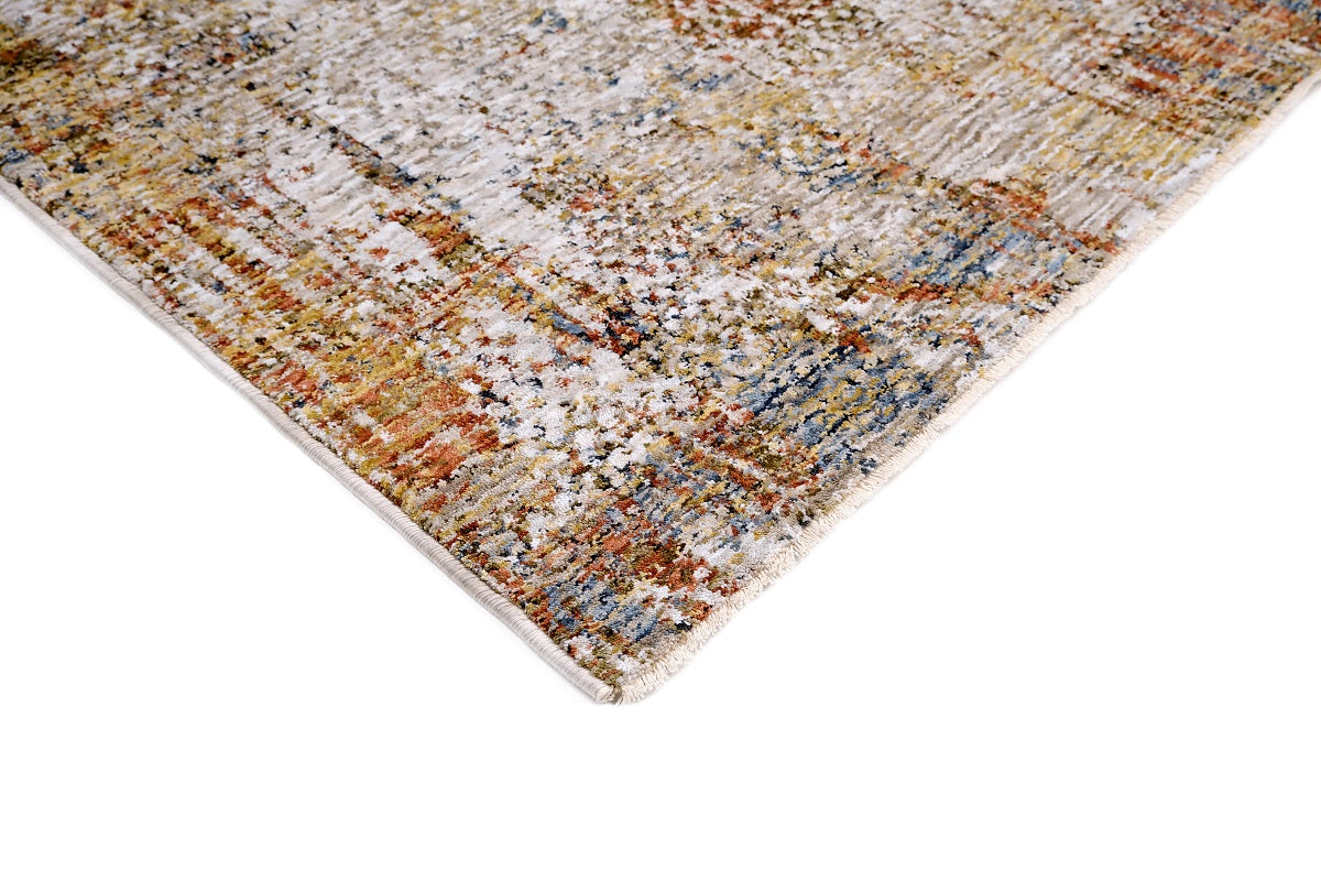 York L0664A Modern Area Rug Cream