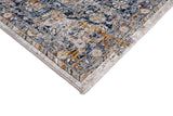 Plus Ls243D Cream Modern Area Rug