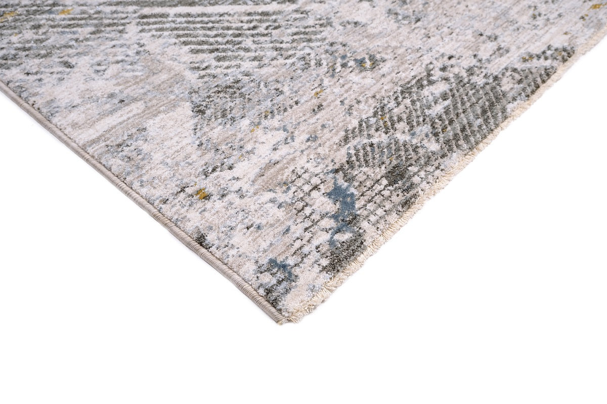 Bonn L0850B Modern Area Rug Cream