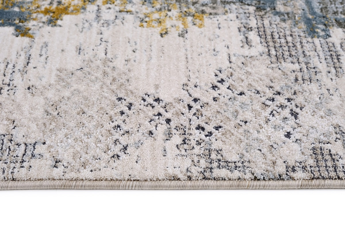 Bonn L0855A Modern Area Rug Cream