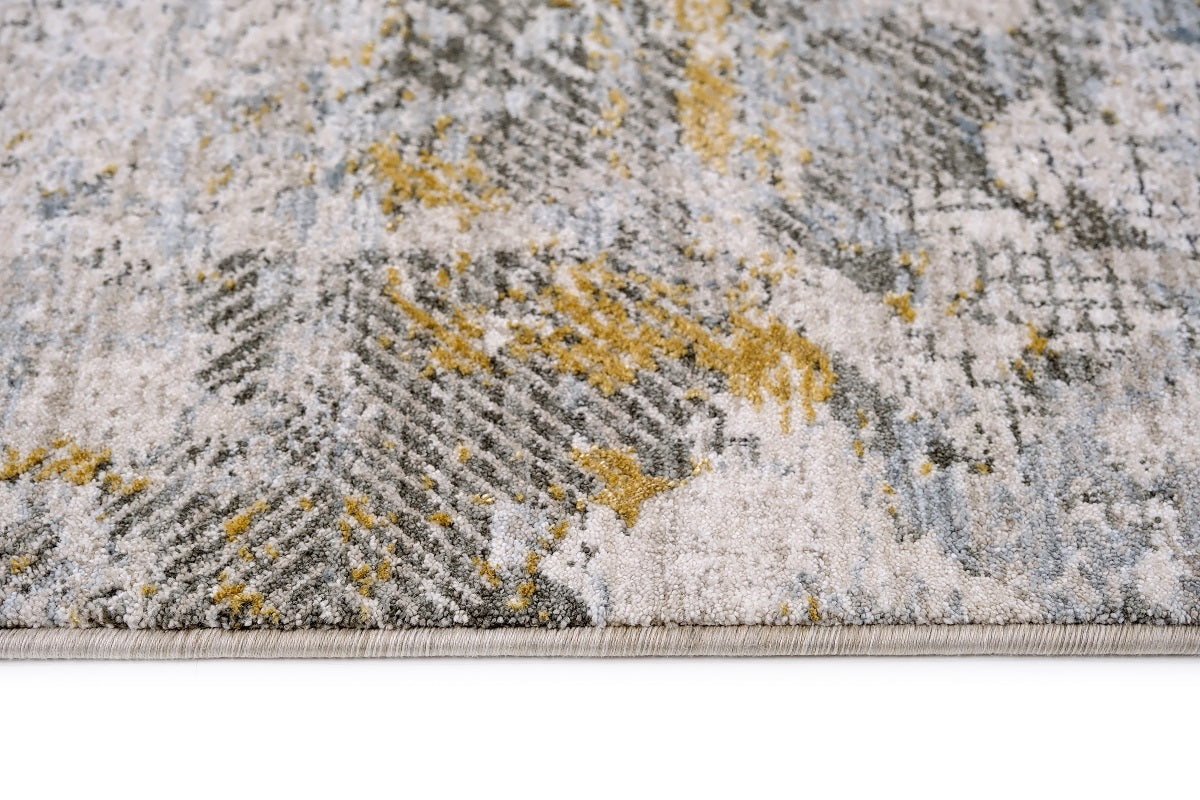 Bonn L0850B Modern Area Rug Cream