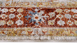 Maryland L0437A Modern Area Rug Cream