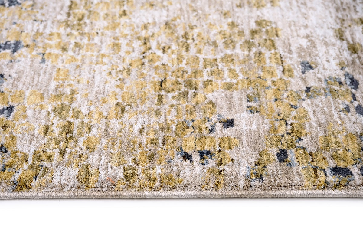 York L0673B Modern Area Rug Beige