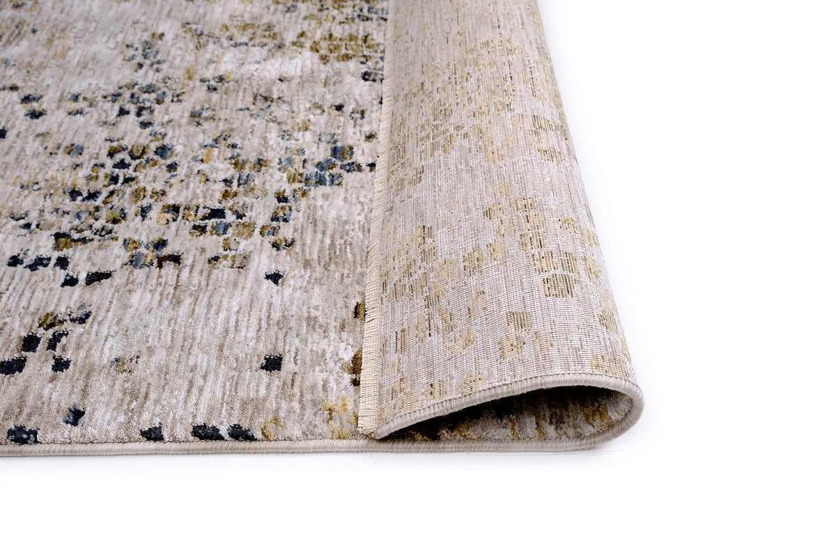 York L0673B Modern Area Rug Beige