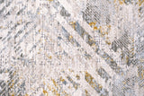 Bonn L0850B Modern Area Rug Cream