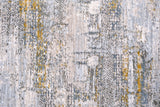 Bonn L0851B Modern Area Rug Light Gray