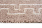 Soho 1278A Light Vizon / Cream Modern Area Rug