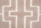 Soho 1278A Light Vizon / Cream Modern Area Rug