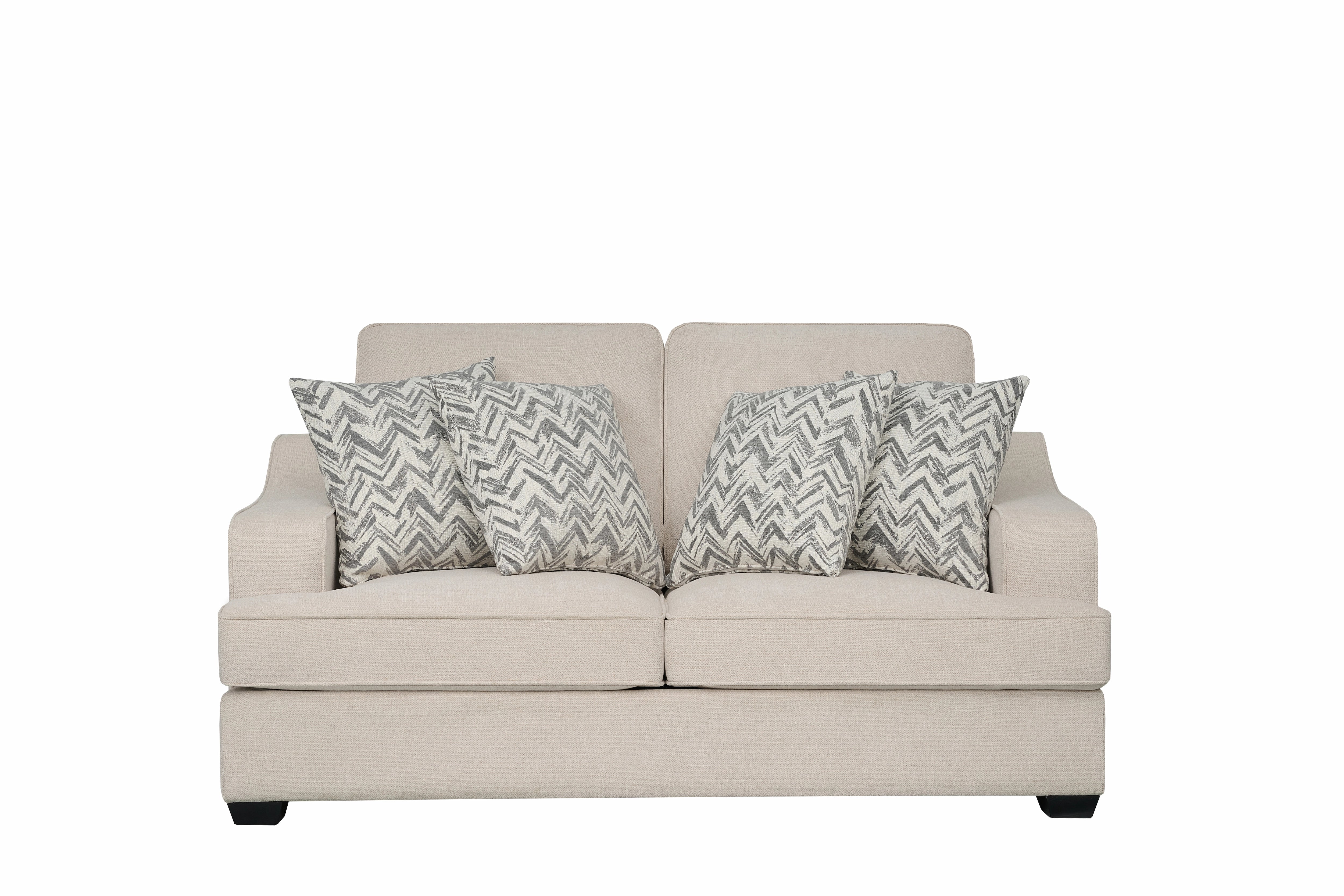Austin Fabric Sofa Set