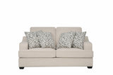 Austin Fabric Sofa Set