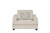 Austin Fabric Sofa Set