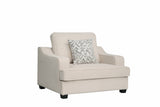 Austin Fabric Sofa Set