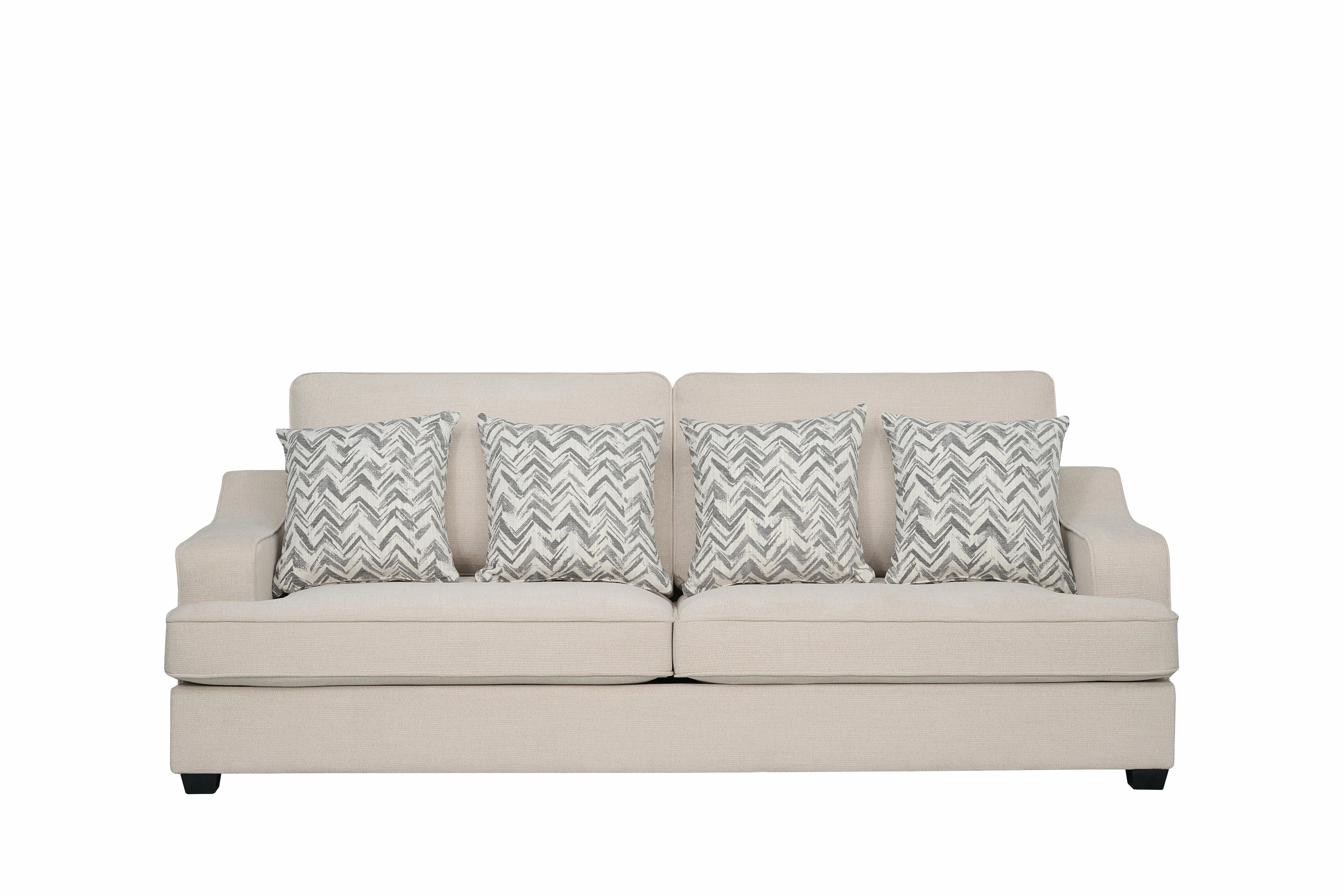 Austin Fabric Sofa Set