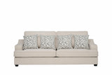 Austin Fabric Sofa Set