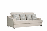 Austin Fabric Sofa Set