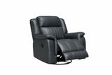 Noir Recliner Sofa Set