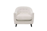 Clay Modern Grey Fabric Sofa Set For Living Room or Lounge Area