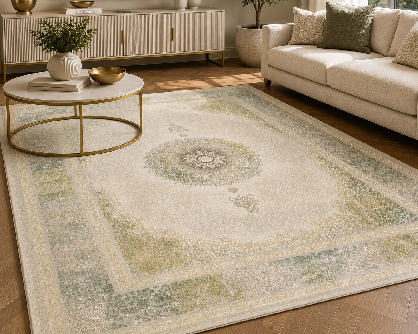 Dariush 10140 Grey