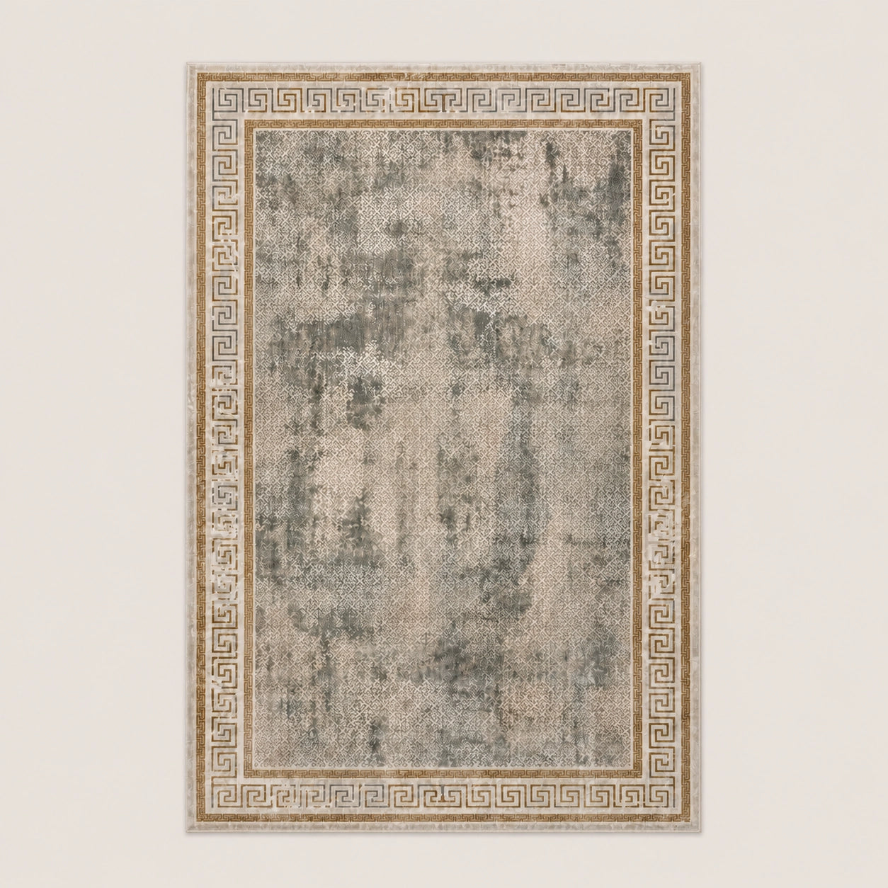 Dariush 1041 Vintage Traditional Persian Rug