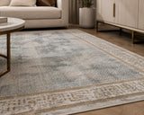 Dariush 1041 Vintage Traditional Persian Rug