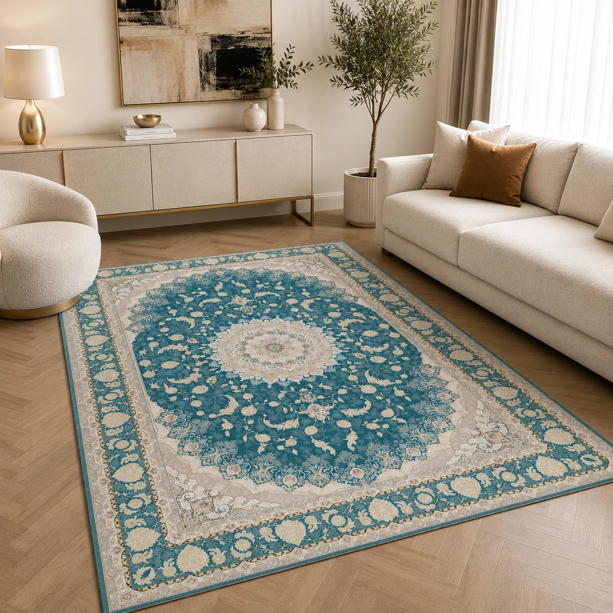 Dariush 1208 Blue