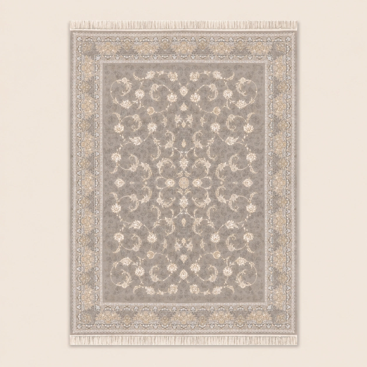 Dariush 1404 Traditional Persian Area Rug Noghreh