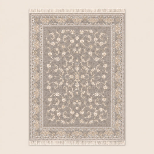 Dariush 1404 Traditional Persian Area Rug Noghreh