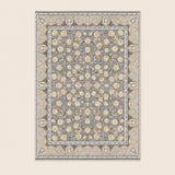 Dariush 1405 Traditional Persian Area Rug Grey