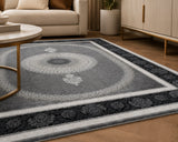 Dariush 1412 Metallic Traditional Persian Rug