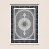Dariush 1412 Metallic Traditional Persian Rug