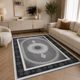 Dariush 1412 Metallic Traditional Persian Rug