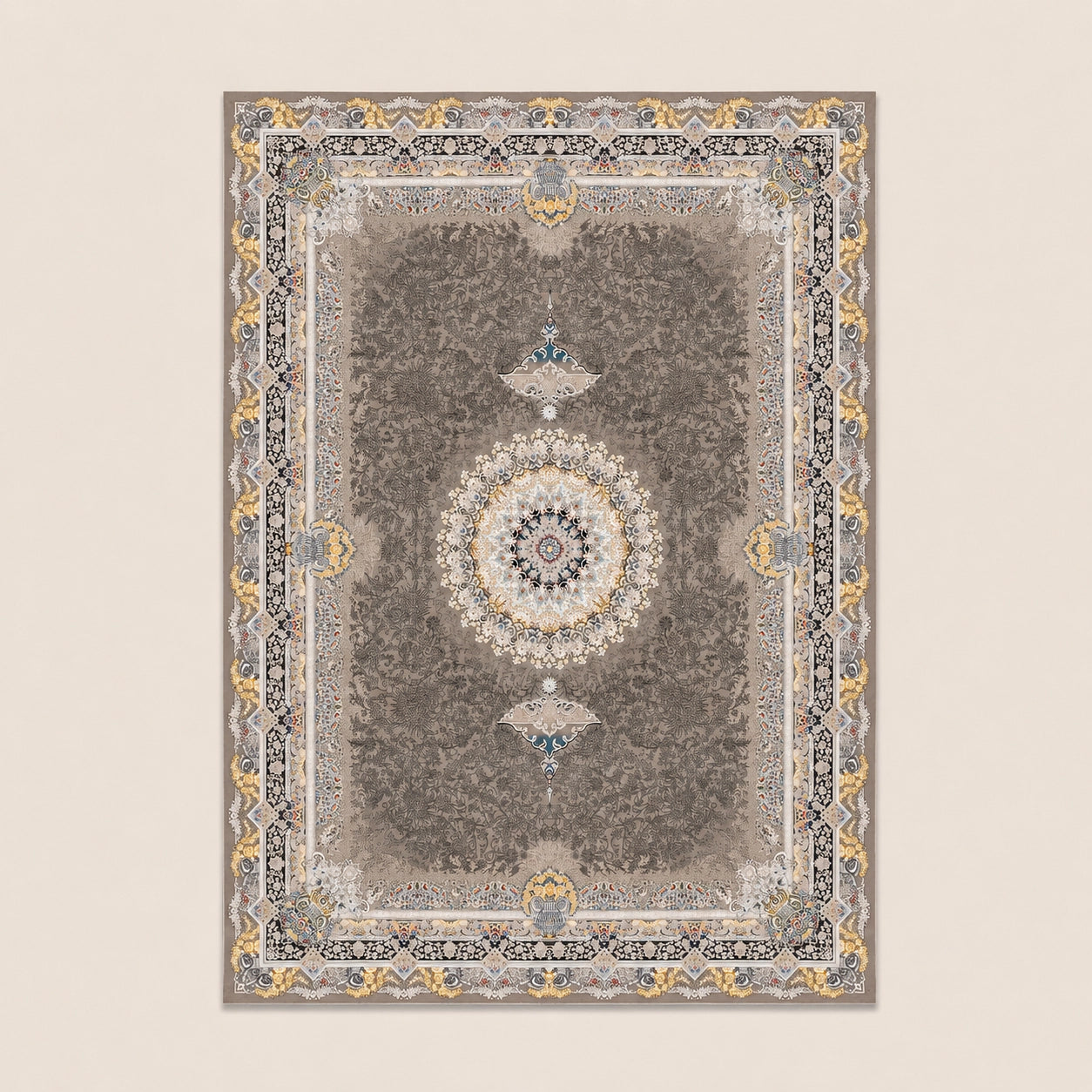 Dariush 1420 Grey