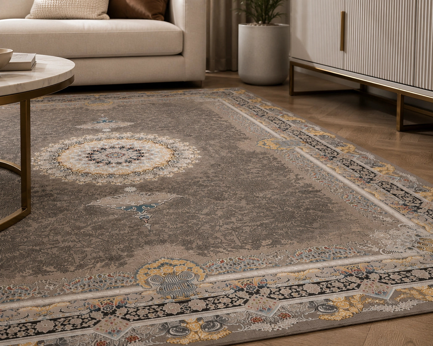 Dariush 1420 Grey