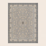Dariush 1422 Grey Traditional Persian Rug