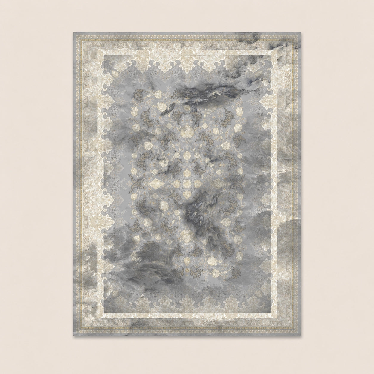 Dariush 1427 Grey