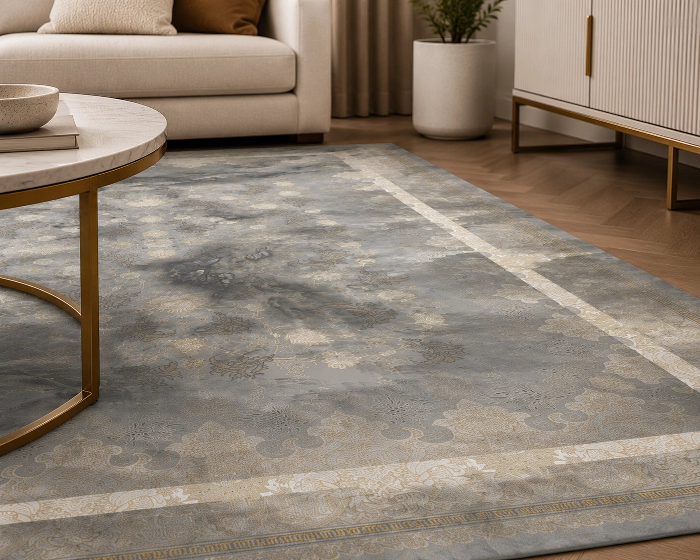 Dariush 1427 Grey