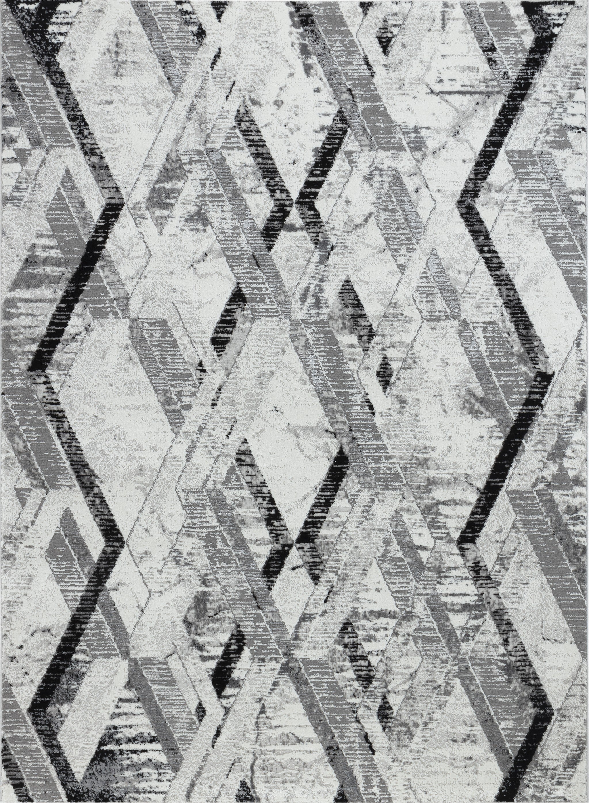 Marmaris E532A Dark Grey V Grey